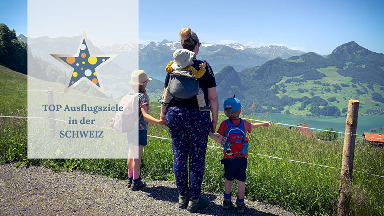 Die besten Ausflugsziele in der Schweiz - familienausflug.info
