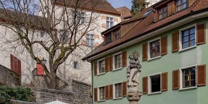 Ausflug mit Kindern - Schwarzwald - Historische Altstadt Tiengen