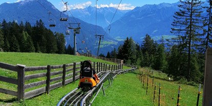 Ausflug mit Kindern - Ferienregion Imst - Alpine Coaster Imst