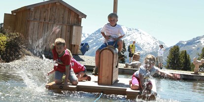 Ausflug mit Kindern - Tiroler Oberland - WIDIVERSUM