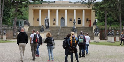 Ausflug mit Kindern - Krems an der Donau - Heldenberg - Radetzky Gedenkstätte - DER HELDENBERG 