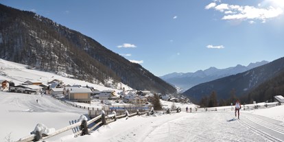 Ausflug mit Kindern - Trentino-Südtirol - Langlauf Nordic Center Schlinig
