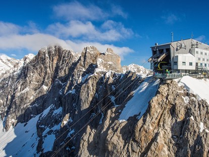Ausflug mit Kindern - Ausflugsziel ist: eine Wanderung - Dachstein Seilbahn & Gletscher