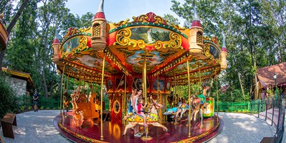 Ausflug mit Kindern - Wiener Neustadt - Märchenkarussell - Familypark