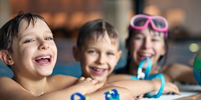 Ausflug mit Kindern - Bozen - Symbolbild für Ausflugsziel Schwimmbad Lido Bozen. Keine korrekte oder ähnlich Darstellung! - Schwimmbad Lido Bozen