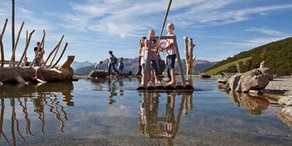 Ausflug mit Kindern - Brixen - Urlesteig - das Naturerlebnis im Sarntal