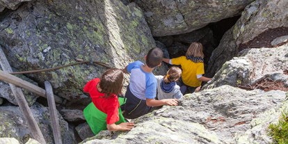 Ausflug mit Kindern - Italien - Urlesteig - Das Naturerlebnis im Sarntal, Herz Südtirols. - Urlesteig - das Naturerlebnis im Sarntal