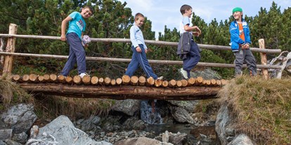 Ausflug mit Kindern - Bozen und Umgebung - Urlesteig - Das Naturerlebnis im Sarntal, Herz Südtirols. - Urlesteig - das Naturerlebnis im Sarntal