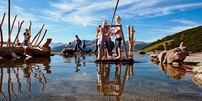 Ausflug mit Kindern - Südtirol - Urlesteig - Das Naturerlebnis im Sarntal, Herz Südtirols. - Urlesteig - das Naturerlebnis im Sarntal