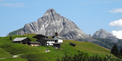 Ausflug mit Kindern - Vorarlberg - Walsersiedlung Bürstegg