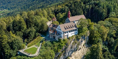 Ausflug mit Kindern - Bodensee-Vorarlberg - Burgruine Gebhardsberg