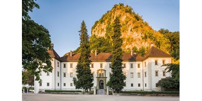 Ausflug mit Kindern - Bodensee-Vorarlberg - Renaissance-Palast Hohenems