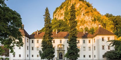 Ausflug mit Kindern - Bodensee-Vorarlberg - Renaissance-Palast Hohenems