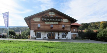 Ausflug mit Kindern - Ostbayern - Drexler-Hof Arrach