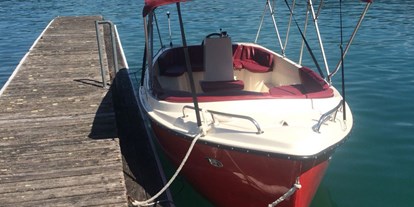 Ausflug mit Kindern - Gmunden - Unsere modernen Elektroboote für bis zu 6 Personen, sorgen für das ultimative Urlaubsfeeling in Österreich. - Yachtschule Koller