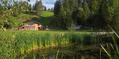 Ausflug mit Kindern - Südtirol - Bienenlehrpfad Steinegg - Bienenlehrpfad Karneid