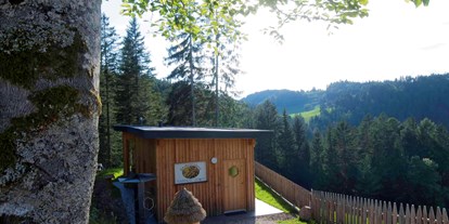 Ausflug mit Kindern - Südtirol - Bienenlehrpfad Steinegg - Bienenlehrpfad Karneid