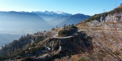 Ausflug mit Kindern - Gmunden - Auffahrt über die 9km lange Panoramastrasse - Erlebnisberg Loser Altaussee