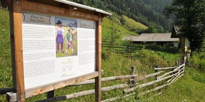 Ausflug mit Kindern - Brixen - Pfeifer Huisele Weg