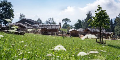 Ausflug mit Kindern - Trentino-Südtirol - Copyright: Tourismusverein Tisens-Prissian/René Gamper - Tierwelt Rainguthof