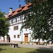 Ausflugsziel - Werratalmuseum im Schloss Gerstungen