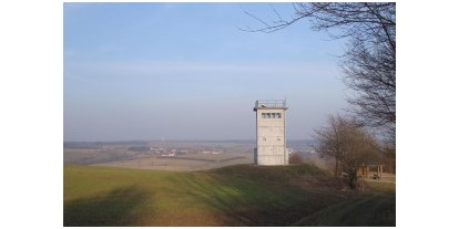 Ausflug mit Kindern - Nordhessen - Mahnmal Grenzturm