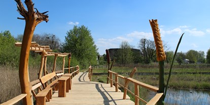 Ausflug mit Kindern - Uckermark - Naturerlebniszentrum Blumberger Mühle