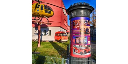 Ausflug mit Kindern - Potsdam - Feuerwehrmuseum Berlin