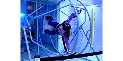 Ausflug mit Kindern - Ausflugsziel ist: ein Spielplatz - Berlin - Raumfahrtzentrum im FEZ
copy Michael Lindner - FEZ-Berlin