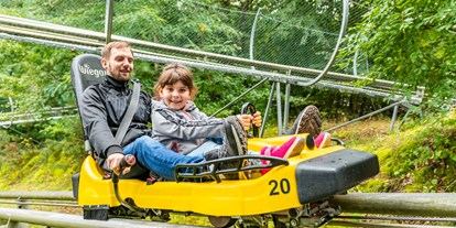 Ausflug mit Kindern - Seenland Oder-Spree - Sommerrodelbahn & Indoor-Spielplatz Scharmützel-Bob