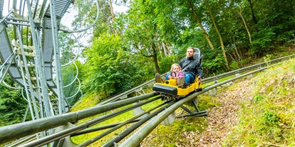 Ausflug mit Kindern - Bad Saarow - Sommerrodelbahn & Indoor-Spielplatz Scharmützel-Bob