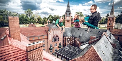 Ausflug mit Kindern - Modellpark Berlin Brandenburg