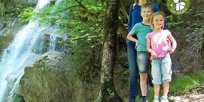 Ausflug mit Kindern - Bodensee-Vorarlberg - Alberschwender Wasserfälle