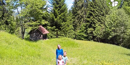 Ausflug mit Kindern - Vorarlberg - Alberschwender Wasserfälle