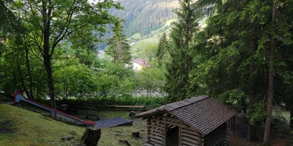 Ausflug mit Kindern - Vorarlberg - Abenteuerspielplatz 3 - Abenteuerspielplatz Gaschurn