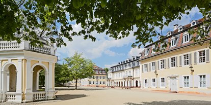 Ausflug mit Kindern - Aschaffenburg - Staatspark Hanau-Wilhelmsbad