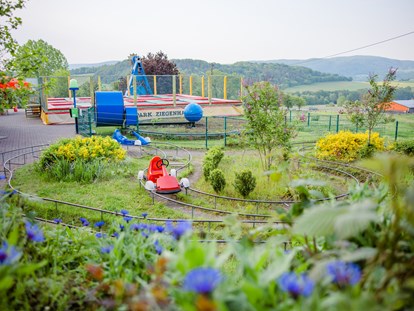 Ausflug mit Kindern - Themenschwerpunkt: Tiere - Mondroller Erlebnispark Ziegenhagen - Erlebnispark Ziegenhagen