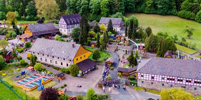 Ausflug mit Kindern - Hessen - Erlebnispark Ziegenhagen - Erlebnispark Ziegenhagen