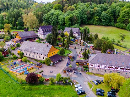 Ausflug mit Kindern - Nordhessen - Erlebnispark Ziegenhagen - Erlebnispark Ziegenhagen