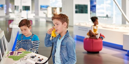 Ausflug mit Kindern - Wiesbaden - Fraport Besucherzentrum