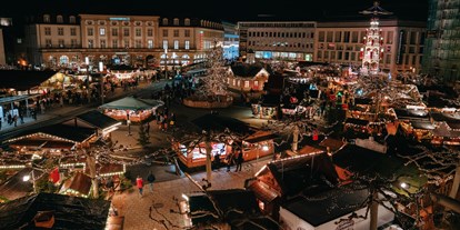 Ausflug mit Kindern - Nordhessen - Märchenweihnachtsmarkt Kassel