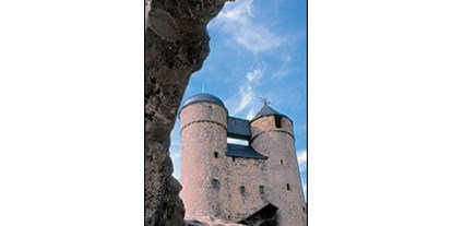 Ausflug mit Kindern - Region Lahntal - Glockenwelt Burg Greifenstein