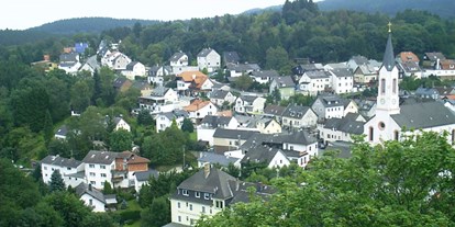 Ausflug mit Kindern - Taunus - Blick vom Wohnturm - Burgruine Reifenberg