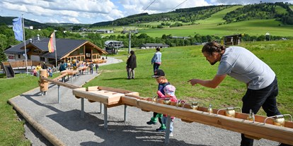 Ausflug mit Kindern - Nordhessen - Sommerrodelbahn Willingen & Skilifte Gebrüder Rummel