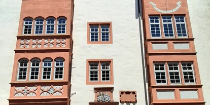 Ausflug mit Kindern - Schotten - Burg Ronneburg