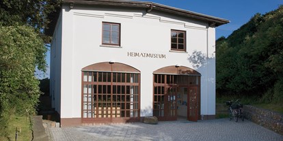 Ausflug mit Kindern - Vorpommersche Boddenlandschaft - Heimatmuseum Hiddensee  - Heimatmuseum Hiddensee