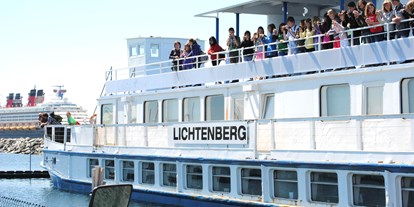 Ausflug mit Kindern - Mecklenburg-Vorpommern - MSC Marine Science Center Robbenforschungszentrum