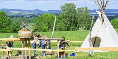 Ausflug mit Kindern - Mecklenburgische Schweiz - Klax Natur- und Umweltcamp