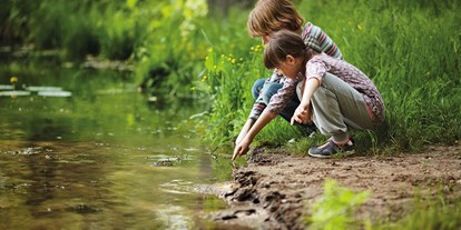Ausflug mit Kindern - Mecklenburgische Seenplatte - Klax Natur- und Umweltcamp