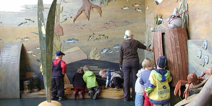 Ausflug mit Kindern - Mecklenburg-Vorpommern - Wildpark-MV
